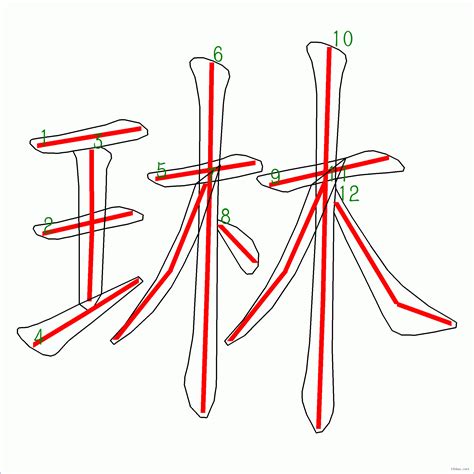 琳幾劃|【琳】字典解释,“琳”字的標準筆順,組詞例句,粵語拼音,中文電碼,拼。